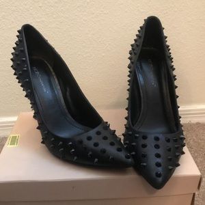 BCBC Generation studded heels